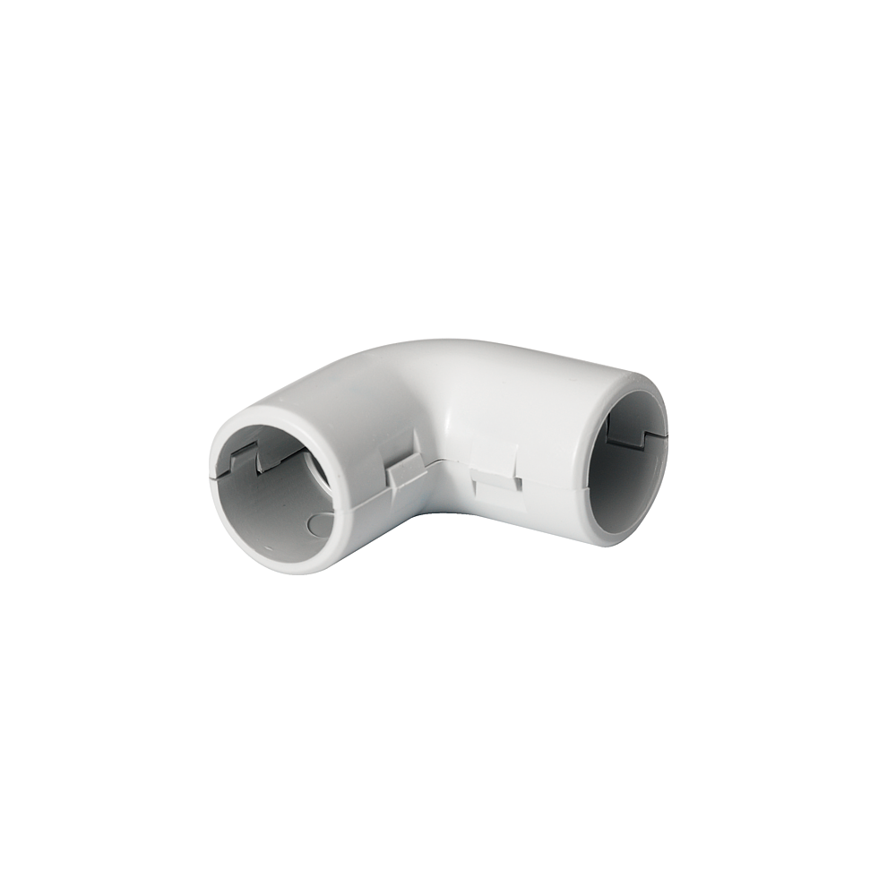EQUERRE DIAM.20 MM GRIS